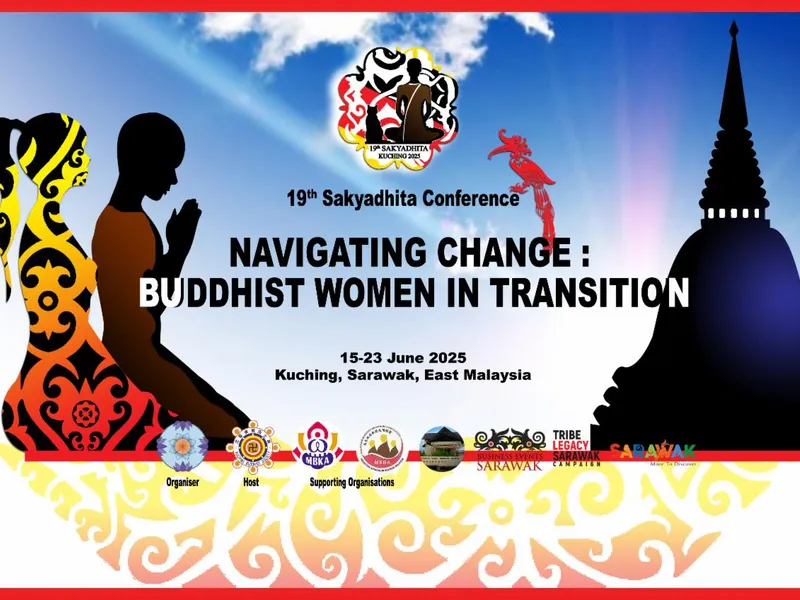 19th Sakyadhita International Conference on Buddhist tWomen